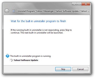 Batch avinstallerare, avinstallera flera program